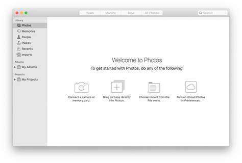 Photos Library On Mac How To Use Apple Photos Nektony