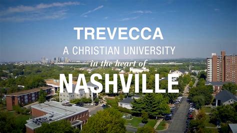 trevecca nazarene university way college guide