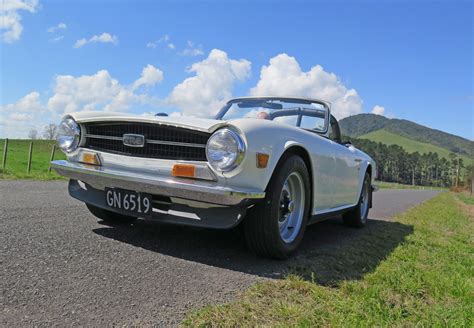 A Triumph Tr6 To Put Hair On Your Chest Driven Car Guide