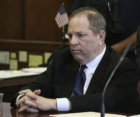 Judge Cites Casting Couchs History Oks Weinstein Suit