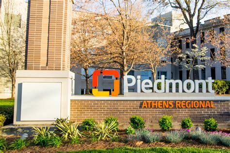 Piedmont Athens Regional Medical Center To Break Ground On New Patient