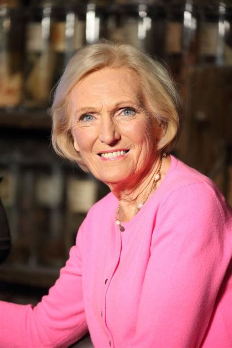 80 Year Old Mary Berry Is One Of Fhms Sexiest Women