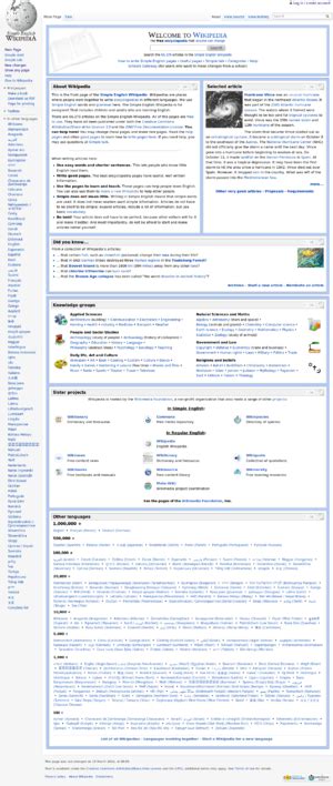 Simple English Wikipedia Wikipedia