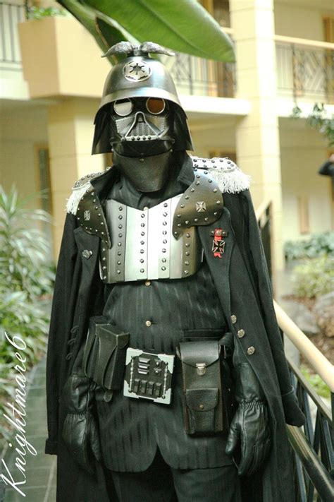 Steampunk Styled Star Wars Costumes Gadgetsin