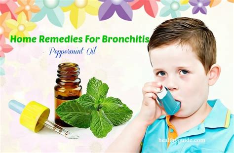 39 Home Remedies For Bronchitis Asthma Mucus And Cough In Babies And Adults