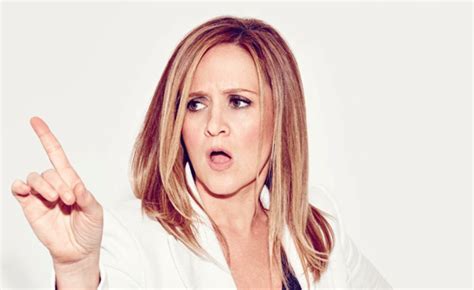Samantha Bee’s ‘full Frontal’ Canceled In Latest Late Night Cutback Showbiz Express Network