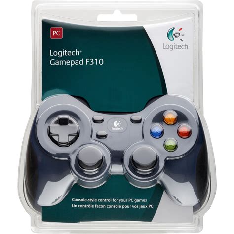 Logitech Gamepad F310 Usb Connection Pakistan