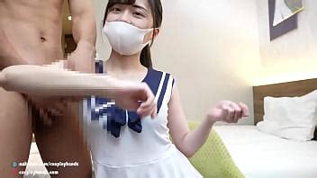 Japanese Girl Gives A Guy An Armpit Job Wearing Sailor Suits XVIDEOS
