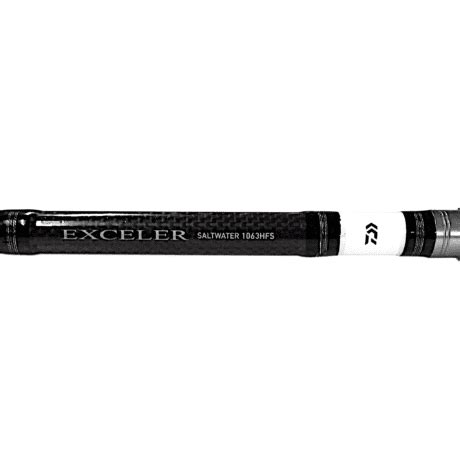 Daiwa Exceler Saltwater Spinning Rod The Kingfisher