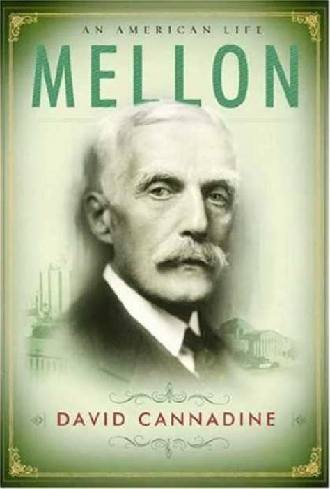 Biography Of Andrew Mellon Rcw Literary Agency