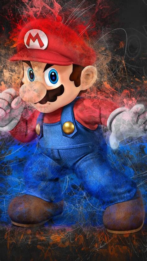 Download Mario Wallpaper By Thespawner97 20 Free On Zedge™ Now