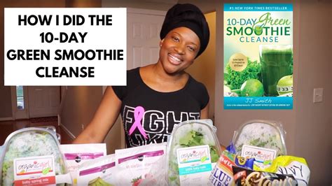 10 Day Green Smoothie Cleanse Lose 10 Lbs Healthy Eating Youtube