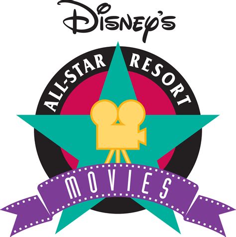 Download Disneys All Star Movies Resort All Star Movies Resort Logo