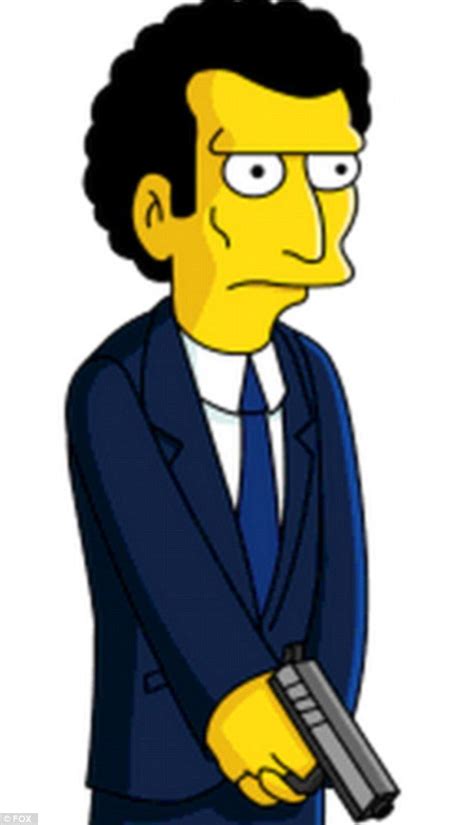 The Simpsons Face 250 Million Suit By Goodfellas Actor Frank Sivero