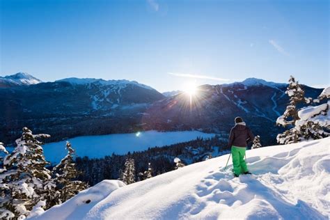The Local S Guide To One Week In Whistler Skimax Holidays The Ski Snowboard Holidays