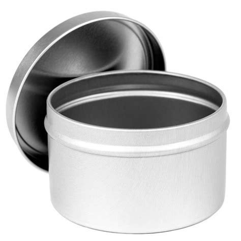 8 Oz Candle Tins Candlescience