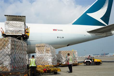 How Cargo Charters Come Together Cathay Pacific Cargo Clan