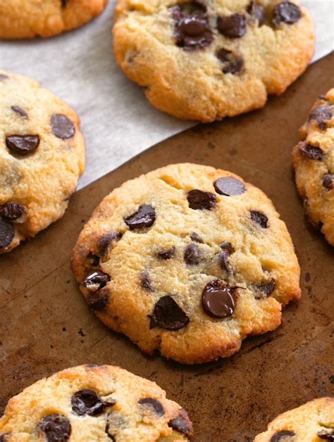 Coconut Flour Cookies Just Five Ingredients