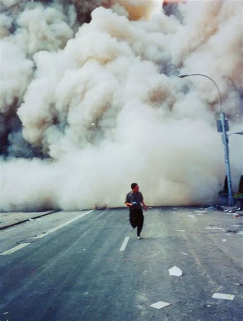 21 Photos Rares Des Attentats Du 11 Septembre 2001 Que Vous Navez