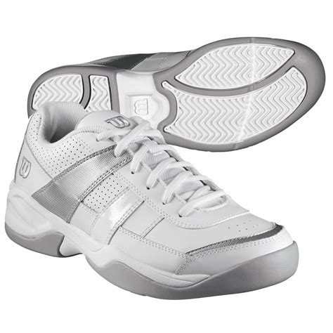 Nikecourt zoom vapor cage 4 rafa. Wilson Pro Staff Court Women Tennis Shoes - Sweatband.com