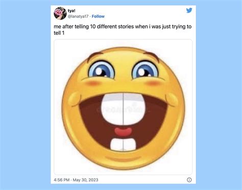 Smiling Buck Tooth Emoji  Meme On Twitter Explained