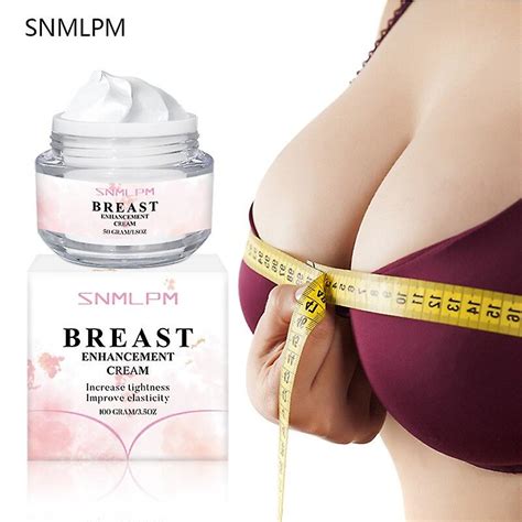 Whitening Breast Enlargement Cream Chest Enhancement Promote Female