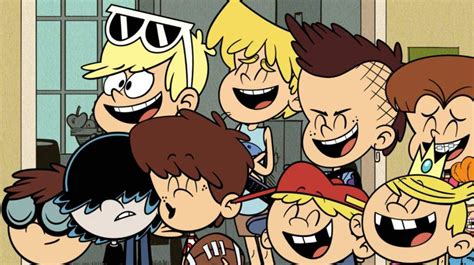 Loud House Brothers Hot Sex Picture