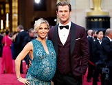 'Thor' star Chris Hemsworth and wife Elsa Pataky welcome twin sons ...
