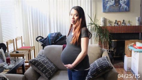 Cams Pregnancy Timeline Youtube