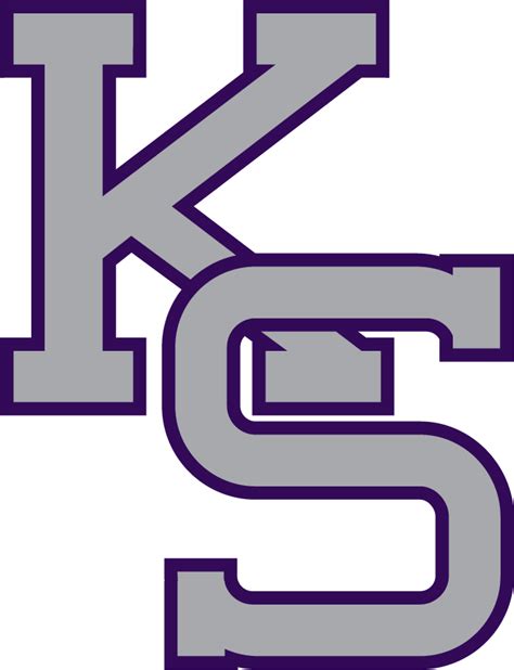Kansas State Wildcats Secondary Logo Ncaa Division I I M Ncaa I M