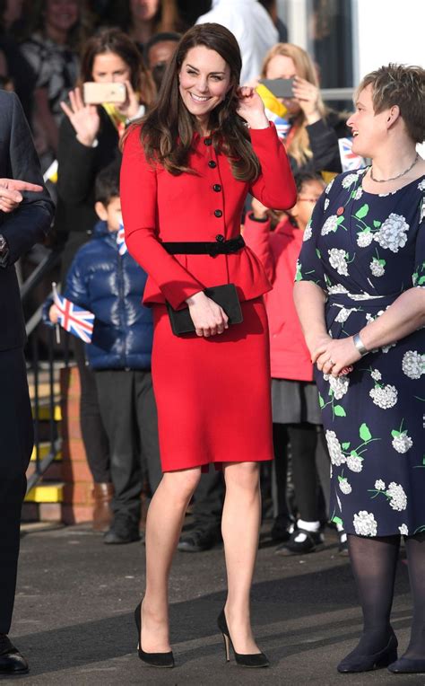 Kate Middletons Best Style Moments The Duchess Of Cambridges Most