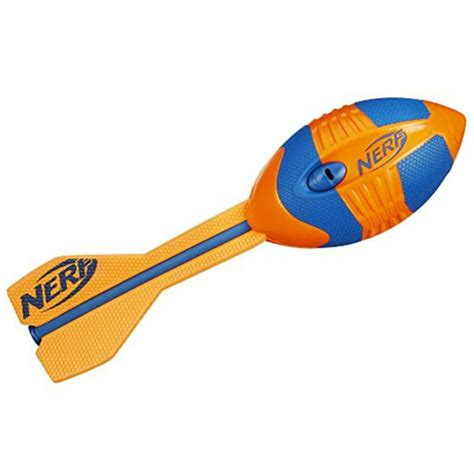 Nerf Sports Vortex Aero Howler Football Orange