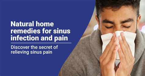 Natural Home Remedies For Sinus Infection And Pain