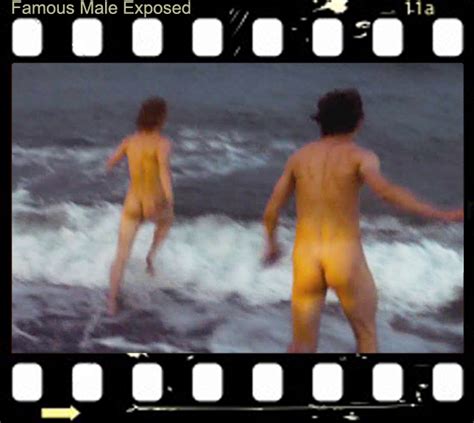 Famous Male Exposed Jonas Smulders Nude