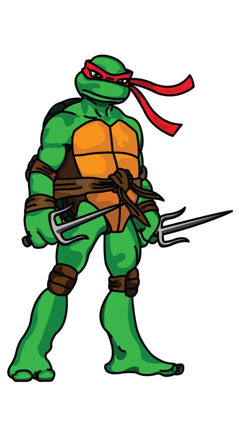 Teenage Mutant Ninja Turtles Drawings Free Download On Clipartmag