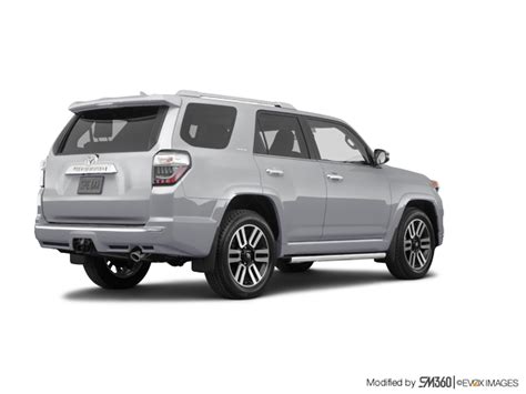 Truro Toyota The 2022 4runner Limited