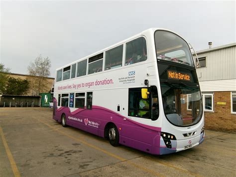 East Norfolk And East Suffolk Bus Blog Its A Wrap