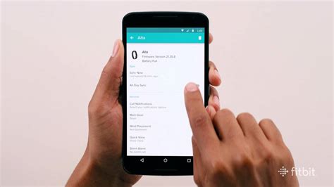 Some users are reporting that the default windows 10 mail client is not syncing automatically. Fitbit: How To Sync and Get Notifications with Android ...