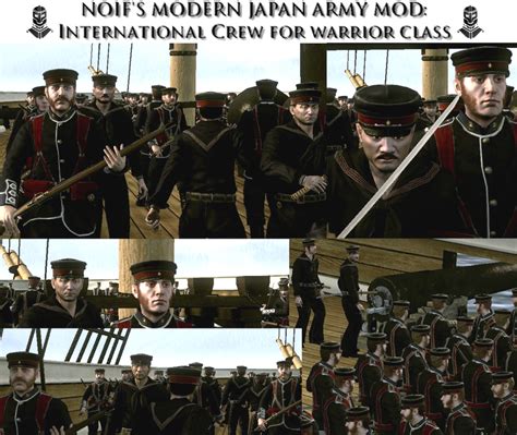 Tokugawa ieyasu was the founder and first shōgun of the tokugawa shogunate of japan. Noif's mods images - DarthMod: Shogun II for Total War ...