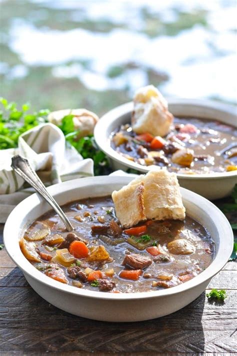 Irish Stew Recipe In 2020 Irish Stew Soup Dinner Comfort Food