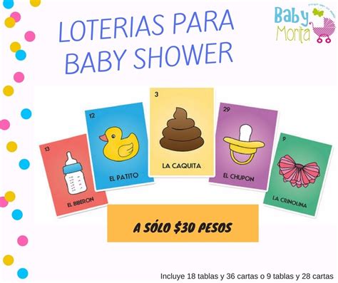 Juegos Para Baby Shower Nuevos 2018 Kit Imprimible Empresarial Nuevo