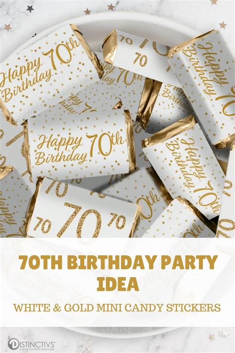 Choosing the best birthday theme can be an initiating point for a fun party. 72 best 70th Birthday Party Ideas images on Pinterest ...