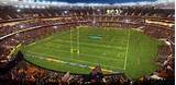 Pictures of Perth Football Stadium