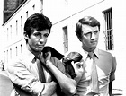 George Chakiris and Grover Dale in Les demoiselles de Rochefort, 1967 ...