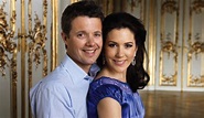Crown Prince Frederik and Crown Princess Mary of Denmark - Royal ...