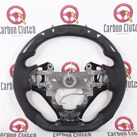2012 2015 Honda Civicsi Custom Carbon Fiber Steering Wheel