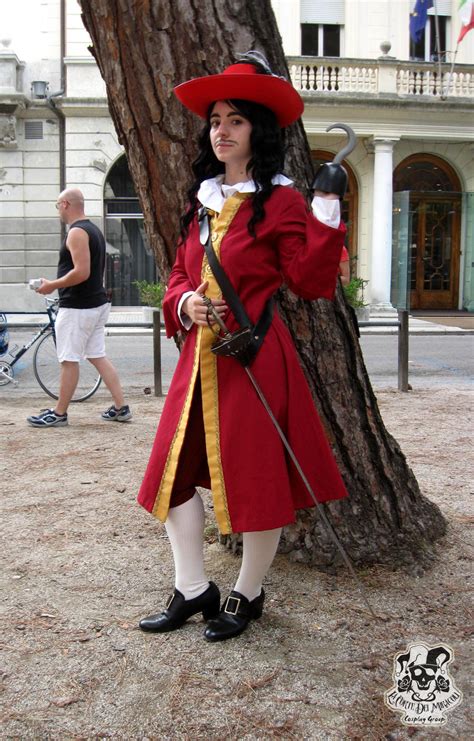 Captain Hook By Miracolicosplay On Deviantart