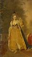1773 Anna Elizabeth Louise Ferdinanda of Prussia by Anna Dorothea ...