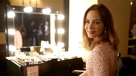 Emily Blunt On Why Women Deserve ‘the Right To Fck Up