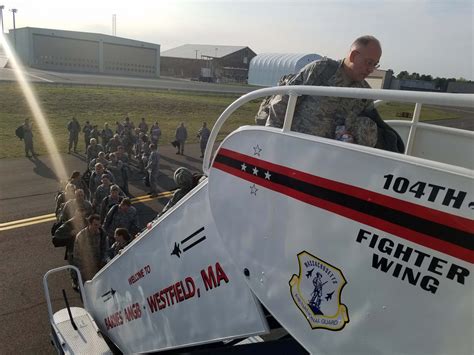 104th Fighter Wing Deploys To Germany The Westfield News May 13 2016